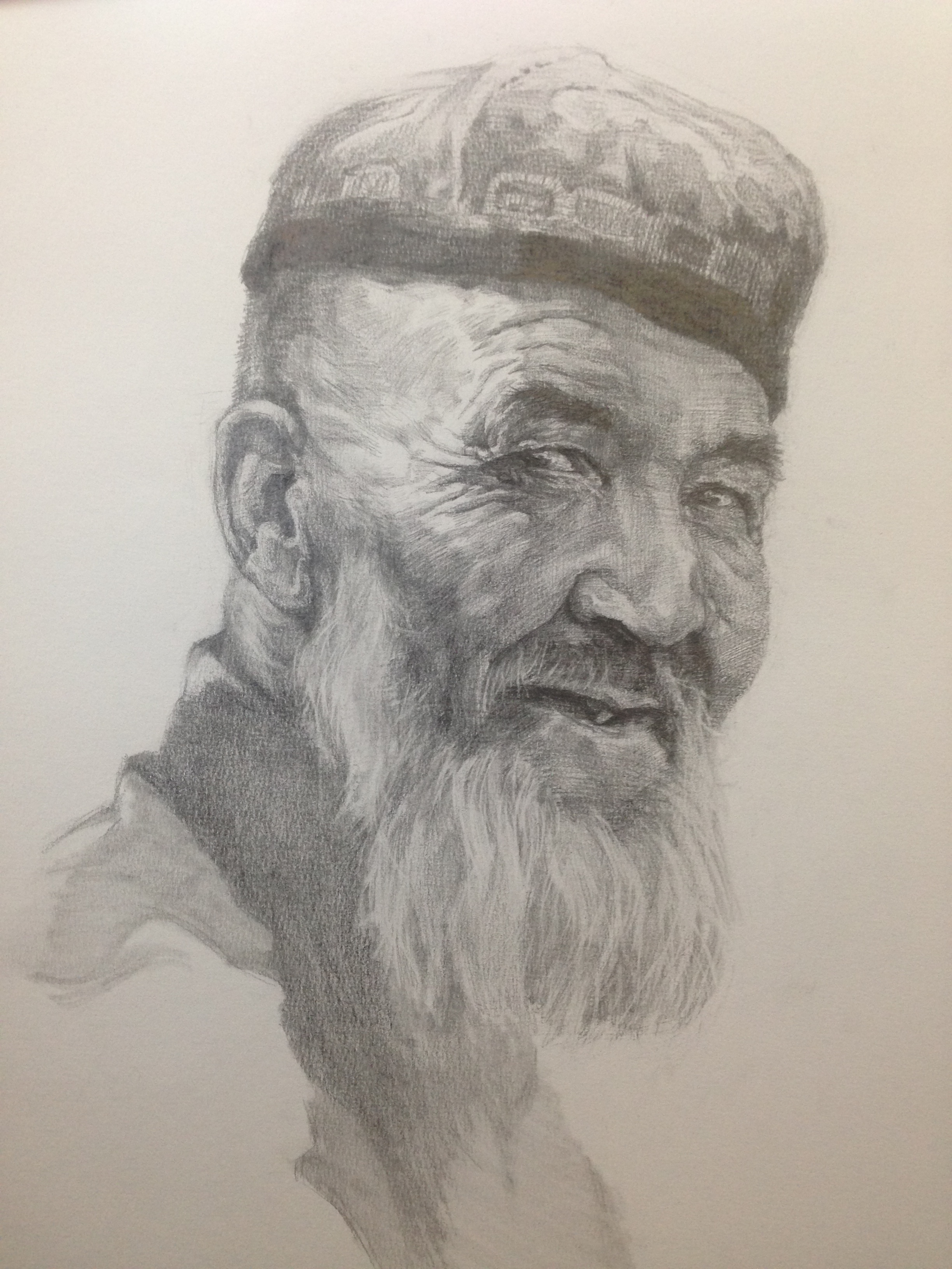 卢孟佳《老伯》.jpg
